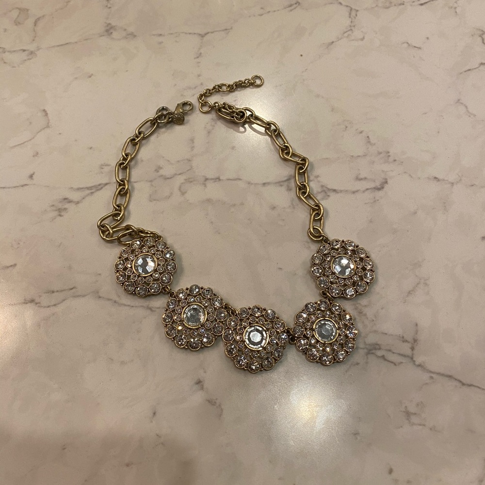 J Crew Necklace